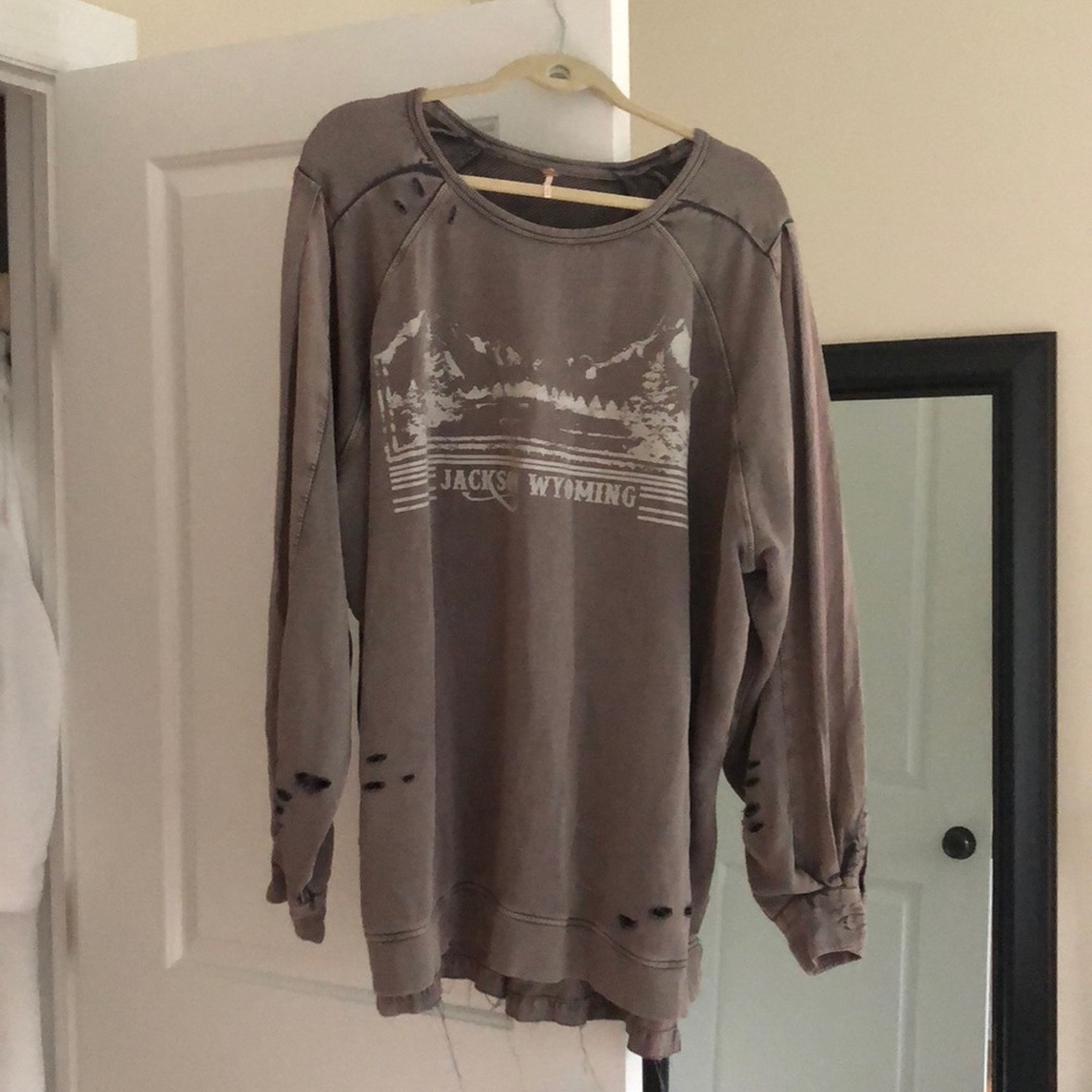 Free People Sweater
